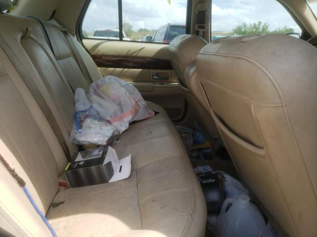 Photo 6 from auction – 2007 MERCURY GRAND MARQ with VIN 2MEFM75W87X603471