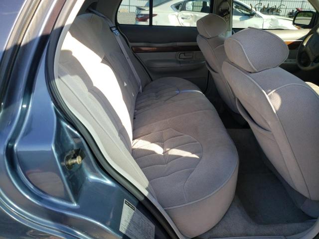 Photo 6 from auction – 1996 MERCURY GRAND MARQ with VIN 2MELM74W4TX658143