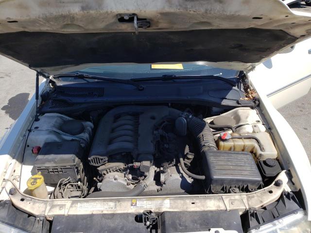 Photo 7 from auction – 2010 CHRYSLER 300 TOURIN with VIN 2C3CA5CV0AH139772