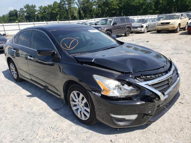 NISSAN ALTIMA 2.5 2015 with VIN 1N4AL3AP2FC436807 - Photo from auction