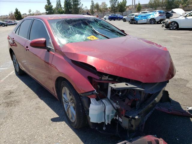 Photo 1 from auction – 2016 TOYOTA CAMRY LE with VIN 4T1BF1FK5GU612070