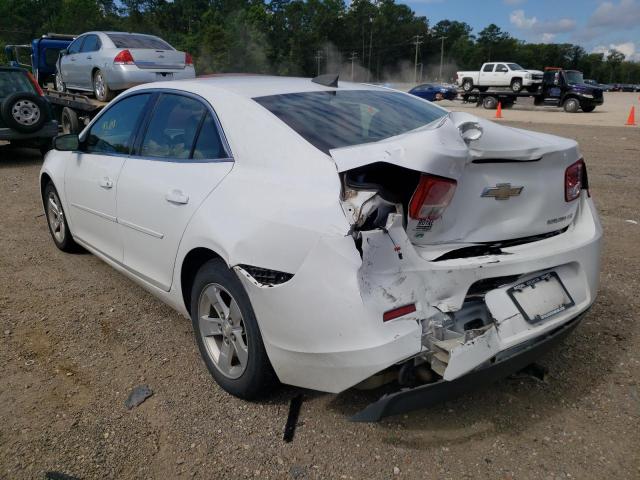 Photo 3 from auction – 2016 CHEVROLET MALIBU LIM with VIN 1G11B5SA0GF100844