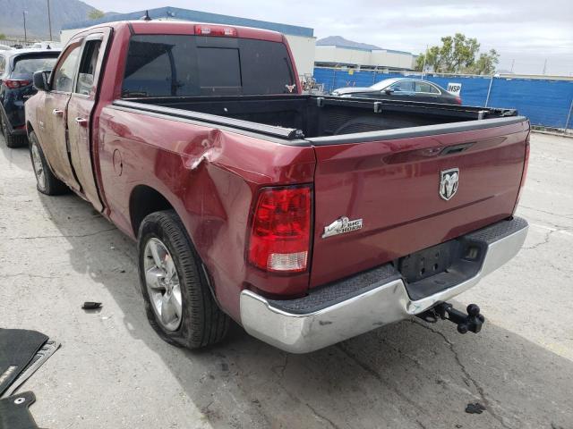 Photo 3 from auction – 2014 RAM 1500 SLT with VIN 1C6RR6GG3ES122373
