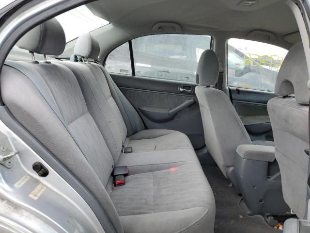 Photo 6 from auction – 2003 HONDA CIVIC LX with VIN 2HGES16563H590098