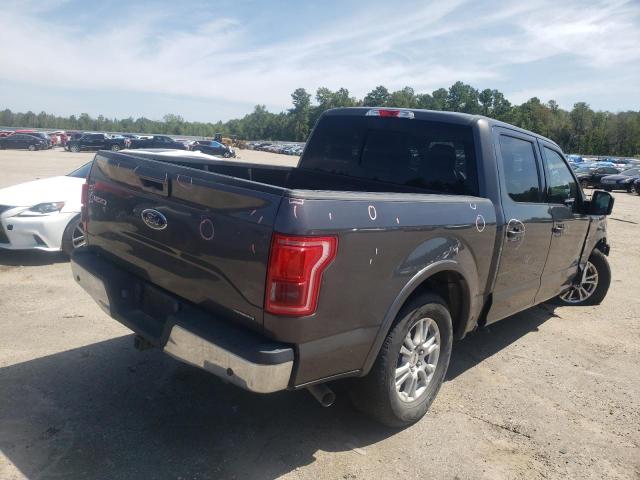 Photo 4 from auction – 2015 FORD F150 SUPER with VIN 1FTEW1CF1FKD65567