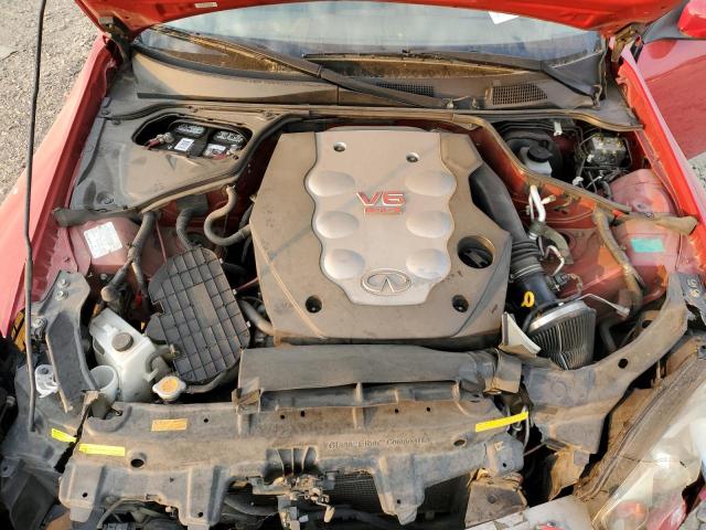 Photo 7 from auction – 2003 INFINITI G35 with VIN JNKCV54E03M225242