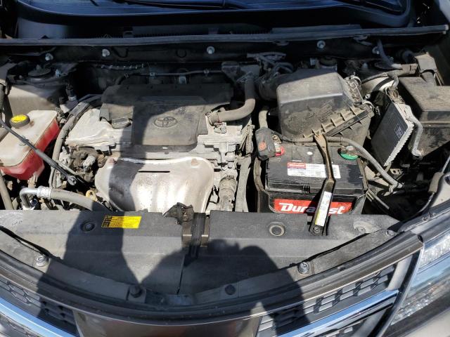 Photo 7 from auction – 2014 TOYOTA RAV4 LE with VIN 2T3BFREV5EW194558