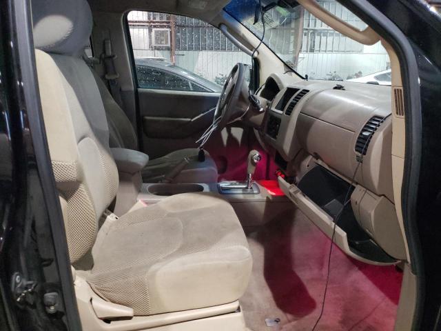 Photo 5 from auction – 2008 NISSAN FRONTIER C with VIN 1N6AD09U68C429780