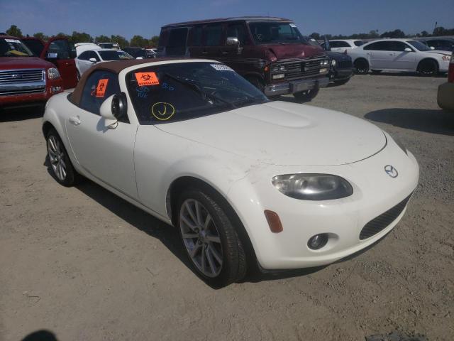 صورة رقم 1 من المزاد - 2008 MAZDA MX-5 MIATA مع VIN JM1NC25F180143363