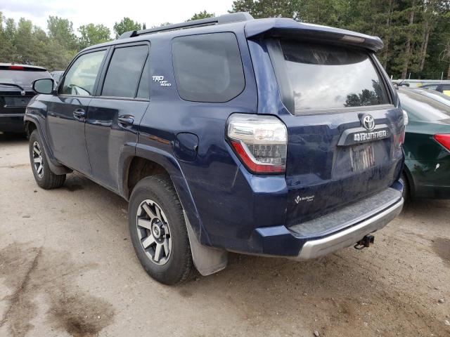 Photo 3 from auction – 2021 TOYOTA 4RUNNER SR with VIN JTERU5JR4M5866763