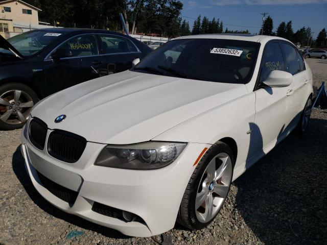 Photo 2 from auction – 2011 BMW 335 I with VIN WBAPM5C55BE578721