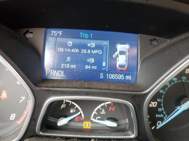 Foto 8 de la subasta – 2014 FORD FOCUS SE con VIN 1FADP3F27EL371143
