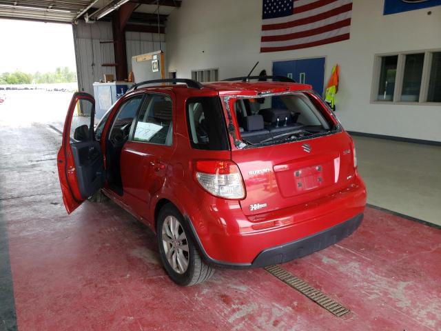 Photo 3 from auction – 2013 SUZUKI SX4 with VIN JS2YB5A32D6100449