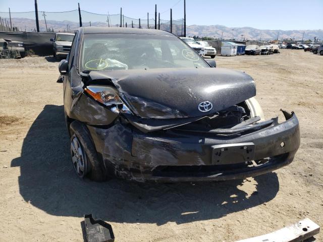 Photo 9 from auction – 2005 TOYOTA PRIUS with VIN JTDKB20U153071263