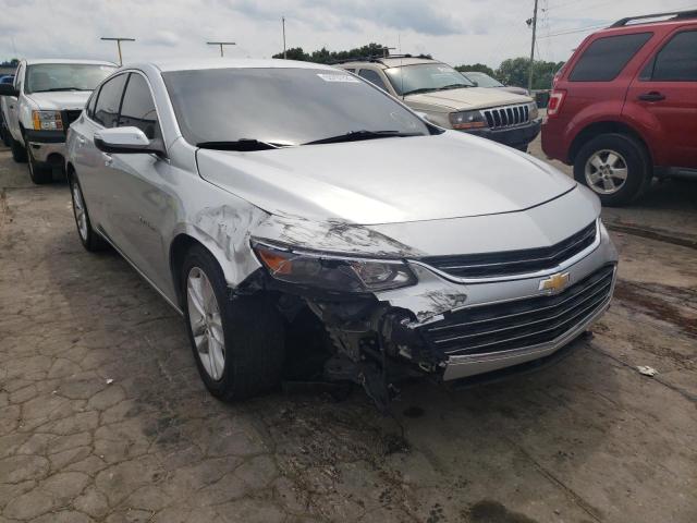 CHEVROLET MALIBU LT 2018 with VIN 1G1ZD5ST5JF236165 - Photo from auction