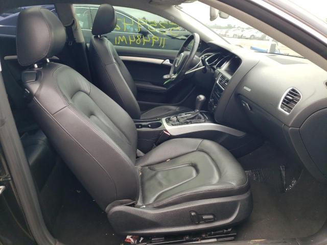 Photo 5 from auction – 2012 AUDI A5 PREMIUM with VIN WAULFAFR8CA002467