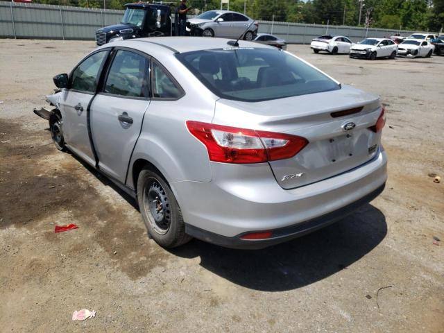 Photo 3 from auction – 2014 FORD FOCUS S with VIN 1FADP3E2XEL416884