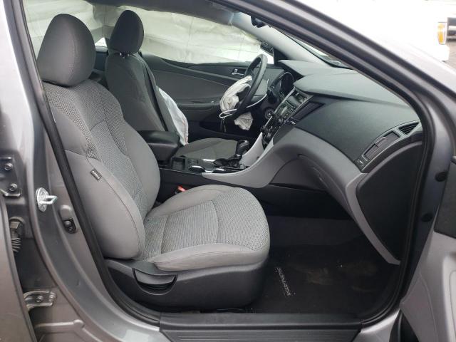 Photo 5 from auction – 2013 HYUNDAI SONATA GLS with VIN 5NPEB4ACXDH793588