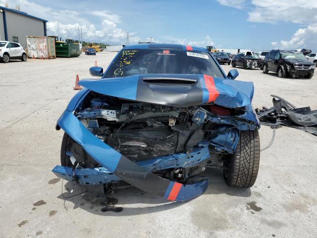 Photo 9 from auction – 2021 DODGE CHARGER SC with VIN 2C3CDXGJ7MH557504