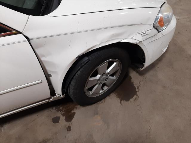Photo 9 from auction – 2007 CHEVROLET IMPALA LT with VIN 2G1WT55N079270471