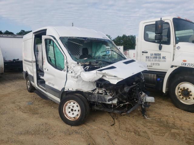 FORD TRANSIT T- 2019 with VIN 1FTYE2CMXKKB68251 - Photo from auction