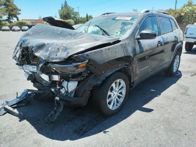 Photo 2 from auction – 2019 JEEP CHEROKEE L with VIN 1C4PJLCB3KD444642