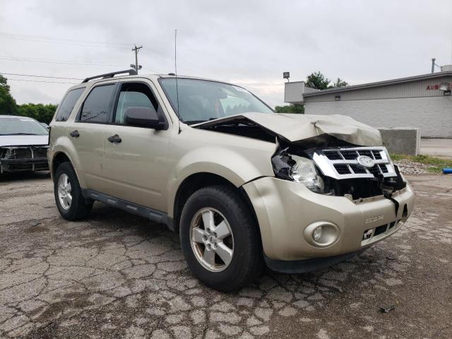 FORD ESCAPE XLT 2012 with VIN 1FMCU9DG7CKA71391 - Photo from auction