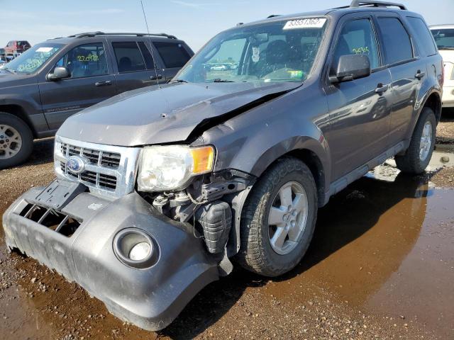 Foto 2 de la subasta – 2011 FORD ESCAPE XLT con VIN 1FMCU9D72BKB47825