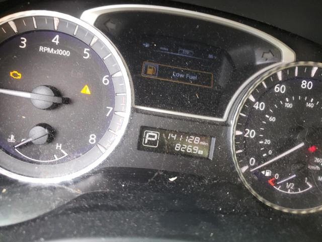 Photo 8 from auction – 2013 INFINITI JX35 with VIN 5N1AL0MM2DC333583
