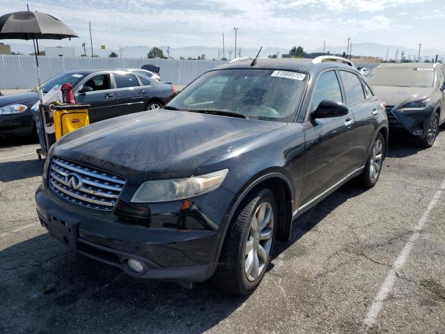 Photo 2 from auction – 2004 INFINITI FX45 with VIN JNRBS08W14X402618