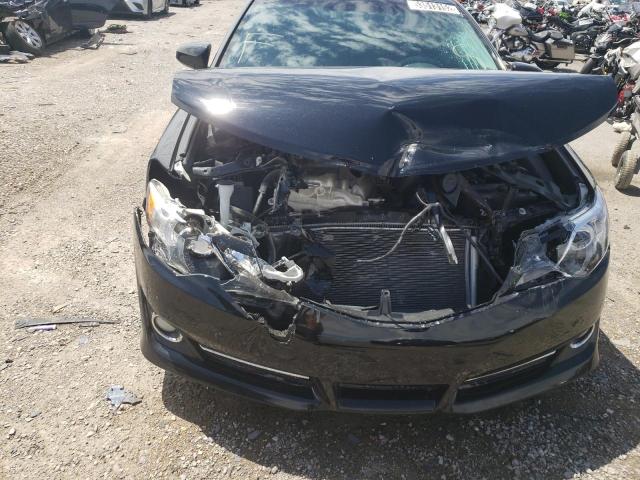 Photo 9 from auction – 2014 TOYOTA CAMRY L with VIN 4T1BF1FK6EU430262