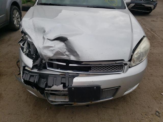Photo 9 from auction – 2013 CHEVROLET IMPALA LT with VIN 2G1WG5E35D1128744