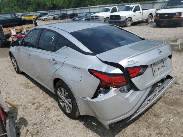 Photo 3 from auction – 2020 NISSAN ALTIMA S with VIN 1N4BL4BV0LC280737