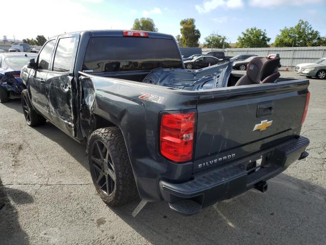 Photo 3 from auction – 2017 CHEVROLET SILVERADO with VIN 3GCUKREC2HG368853