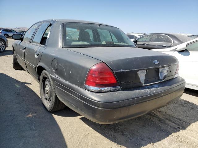 Photo 3 from auction – 2007 FORD CROWN VICT with VIN 2FAFP71W77X127315