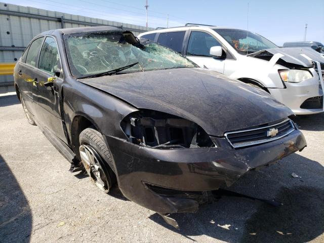 Photo 1 from auction – 2009 CHEVROLET IMPALA LS with VIN 2G1WB57K891126612