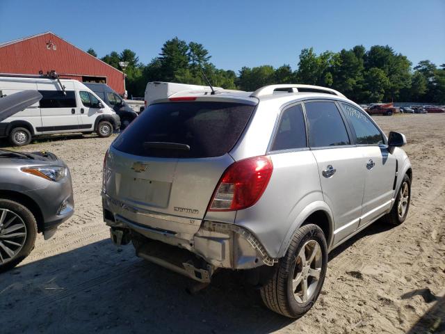 Photo 4 from auction – 2013 CHEVROLET CAPTIVA LT with VIN 3GNAL3EK0DS635359