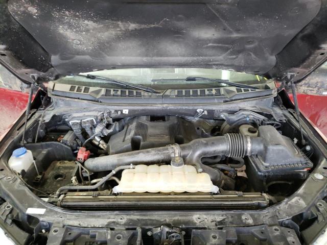 Photo 7 from auction – 2019 FORD F150 SUPER with VIN 1FTEW1E4XKKC60922