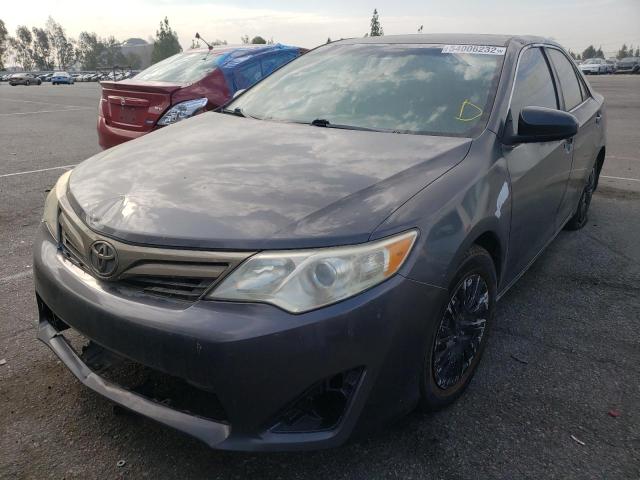 صورة رقم 2 من المزاد - 2012 TOYOTA CAMRY BASE مع VIN 4T4BF1FK6CR159402
