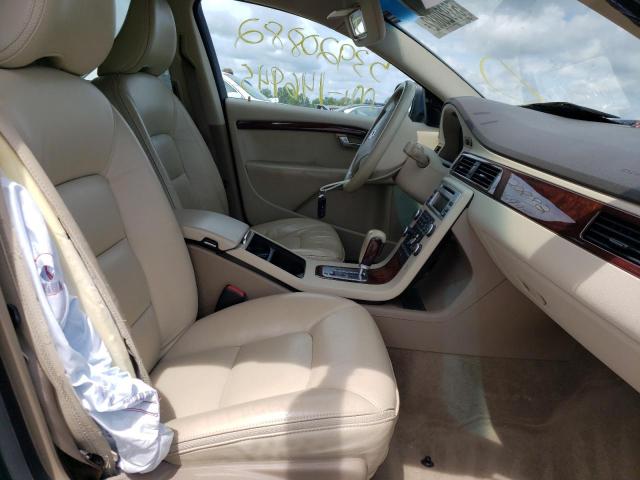 Photo 5 from auction – 2008 VOLVO XC70 with VIN YV4BZ982381018262