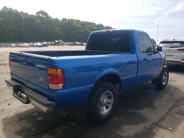 Photo 4 from auction – 1999 FORD RANGER with VIN 1FTYR10C9XPB21104
