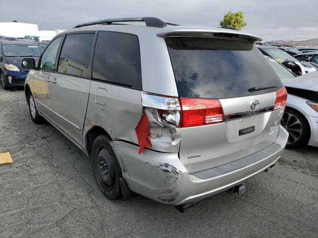 Photo 3 from auction – 2004 TOYOTA SIENNA CE with VIN 5TDZA23C14S058725