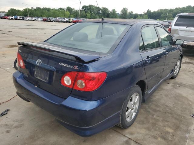 Photo 4 from auction – 2007 TOYOTA COROLLA CE with VIN 2T1BR32E07C758364