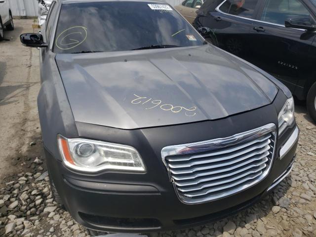 Photo 9 from auction – 2011 CHRYSLER 300C with VIN 2C3CK6CT3BH611885