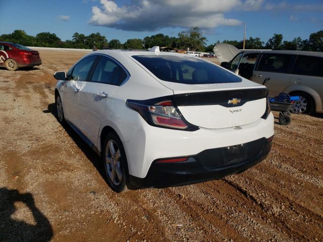 Photo 3 from auction – 2017 CHEVROLET VOLT LT with VIN 1G1RC6S50HU187523
