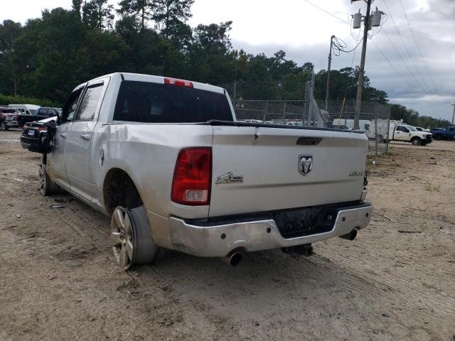 Photo 3 from auction – 2020 DODGE RAM 1500 with VIN 1D7RV1CT7BS518236