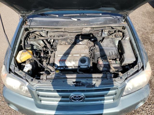 Photo 7 from auction – 2006 TOYOTA HIGHLANDER with VIN JTEDP21A760101668