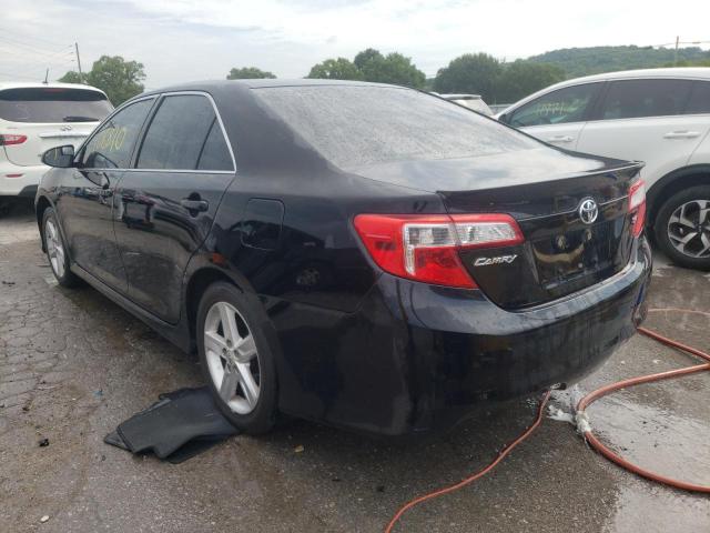 Photo 3 from auction – 2012 TOYOTA CAMRY BASE with VIN 4T1BF1FKXCU178237