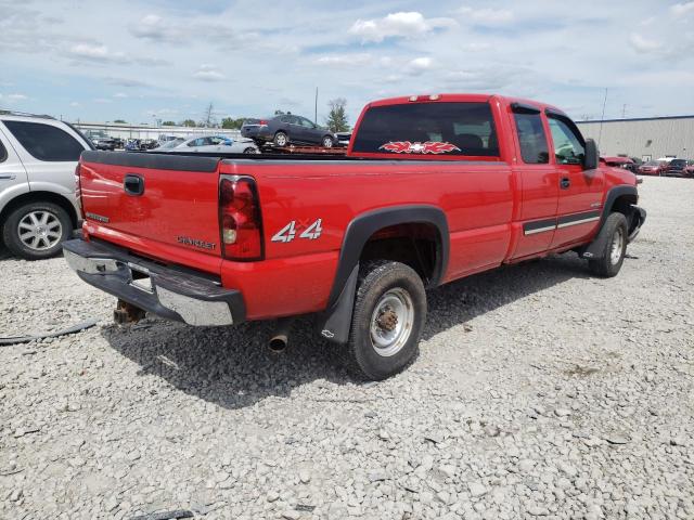 Zdjęcie 4 z aukcji – 2005 CHEVROLET SILVERADO z VIN 1GCHK29U75E186533