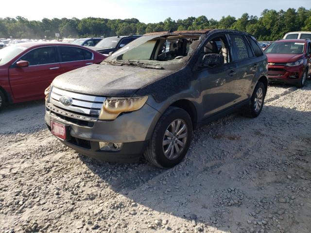 Photo 2 from auction – 2010 FORD EDGE SEL with VIN 2FMDK3JCXABA01562